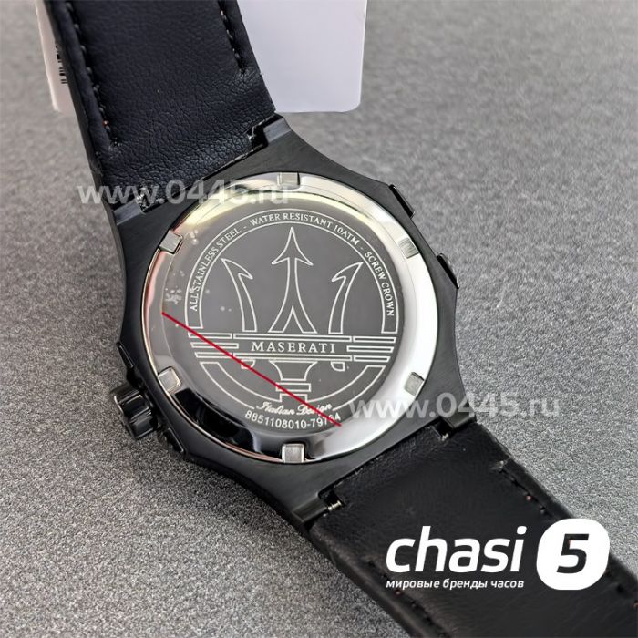 Часы Maserati Potenza (25236) Часы Maserati Potenza (25236)