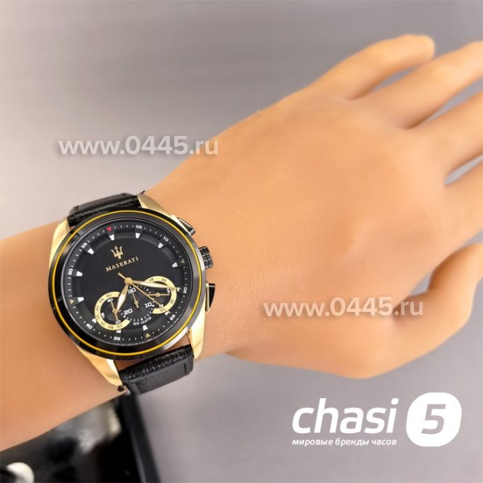 Часы Maserati Traguardo (25237) Часы Maserati Traguardo (25237)