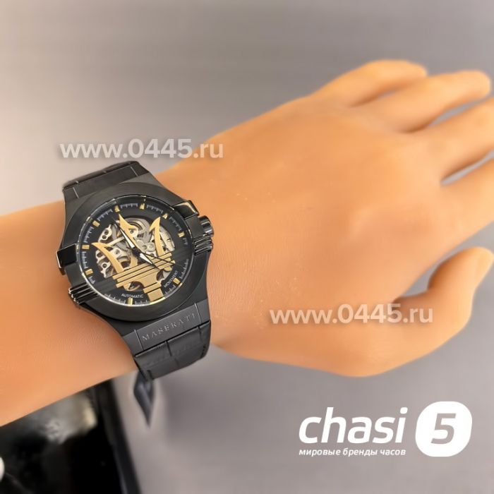 Часы Maserati Potenza (25243) Часы Maserati Potenza (25243)