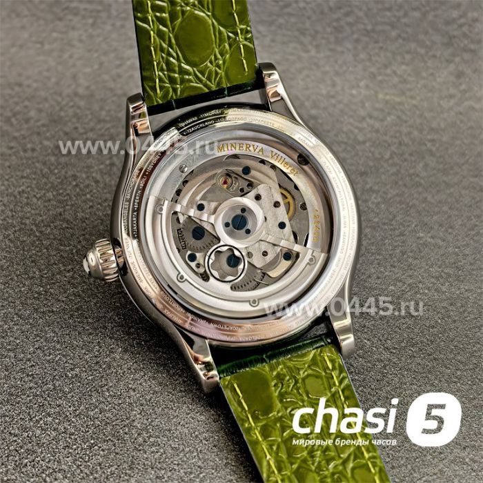 Часы Montblanc Villeret (24464)