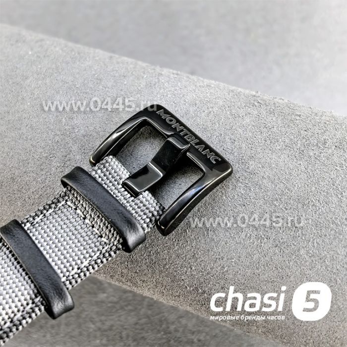 Часы Montblanc 1858 Geosphere (25380)