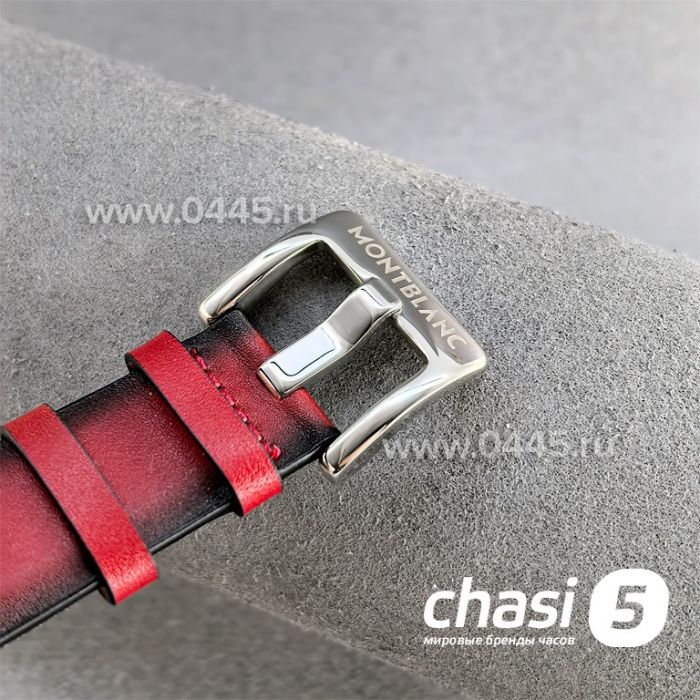 Часы Montblanc 1858 Geosphere (25381)