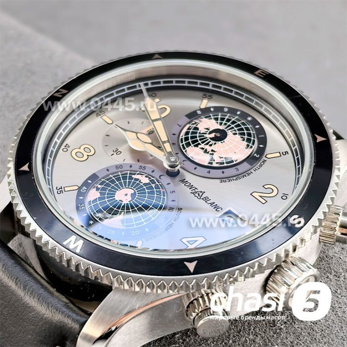 Часы Montblanc 1858 Geosphere (25383)