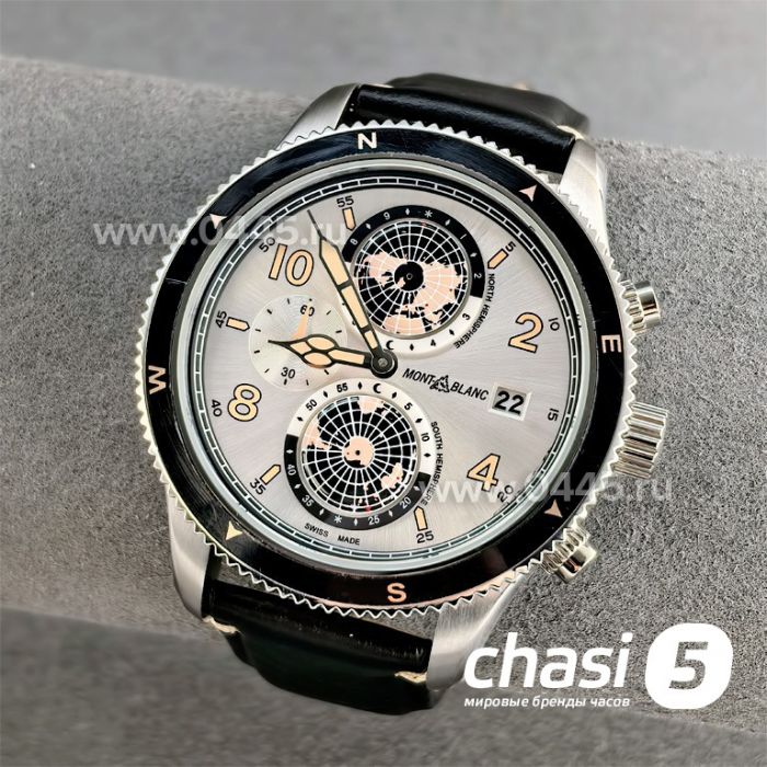 Часы Montblanc 1858 Geosphere (25384)