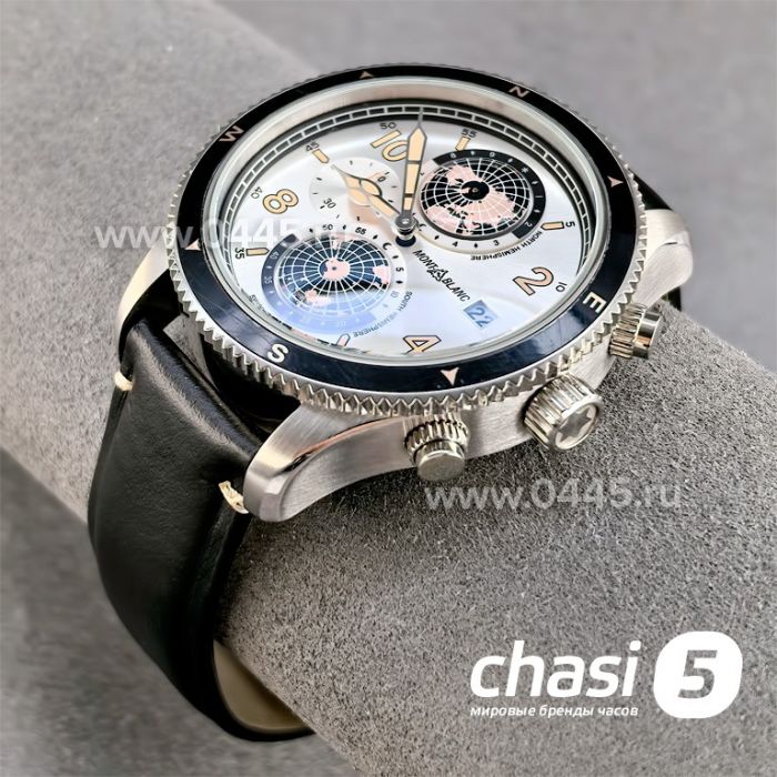 Часы Montblanc 1858 Geosphere (25384)