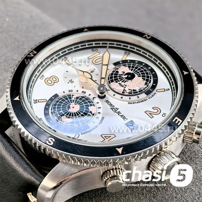 Часы Montblanc 1858 Geosphere (25384)