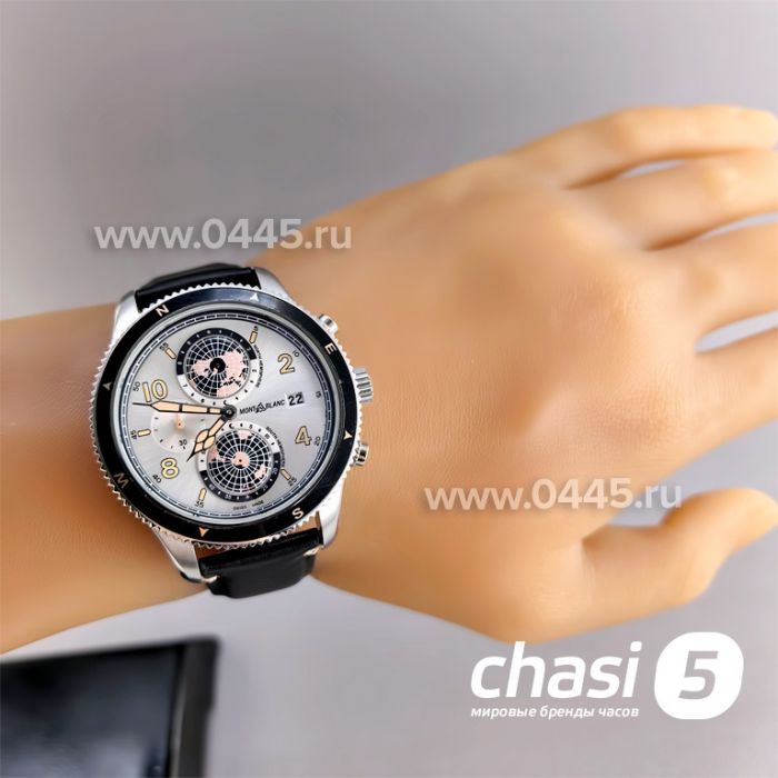 Часы Montblanc 1858 Geosphere (25384)