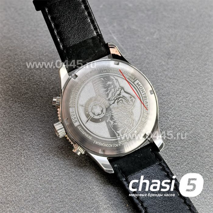 Часы Montblanc 1858 Geosphere (25386)
