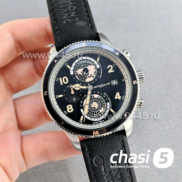 Часы Montblanc 1858 Geosphere (25386)