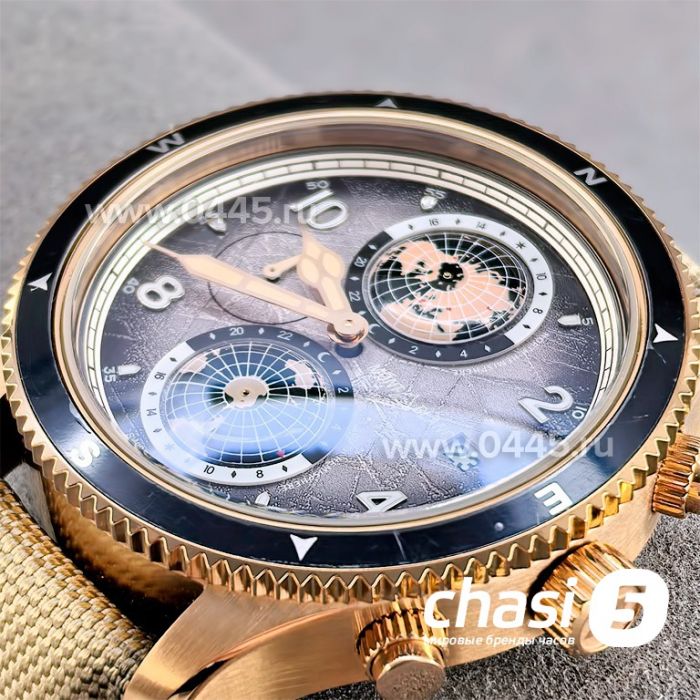 Часы Montblanc 1858 Geosphere (25387)