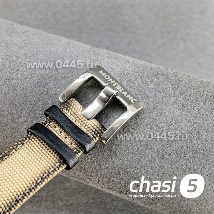 Часы Montblanc 1858 Geosphere (25388)