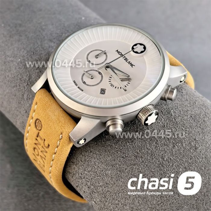 Часы Montblanc TimeWalker (25391)
