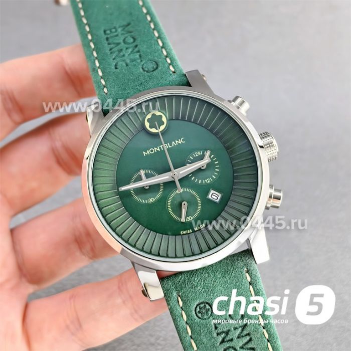 Часы Montblanc TimeWalker (25393)