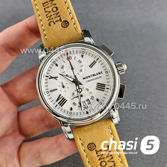 Часы Montblanc Flyback (25397)