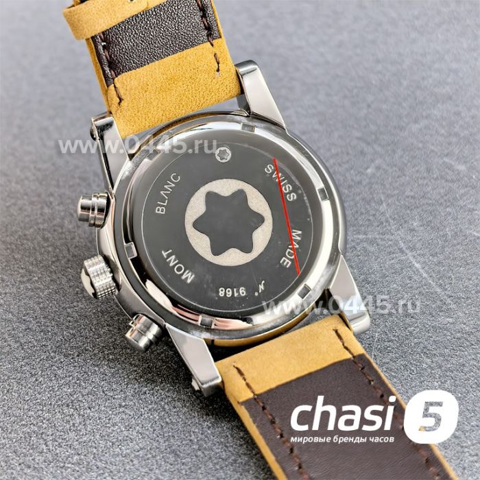 Часы Montblanc TimeWalker (25400)