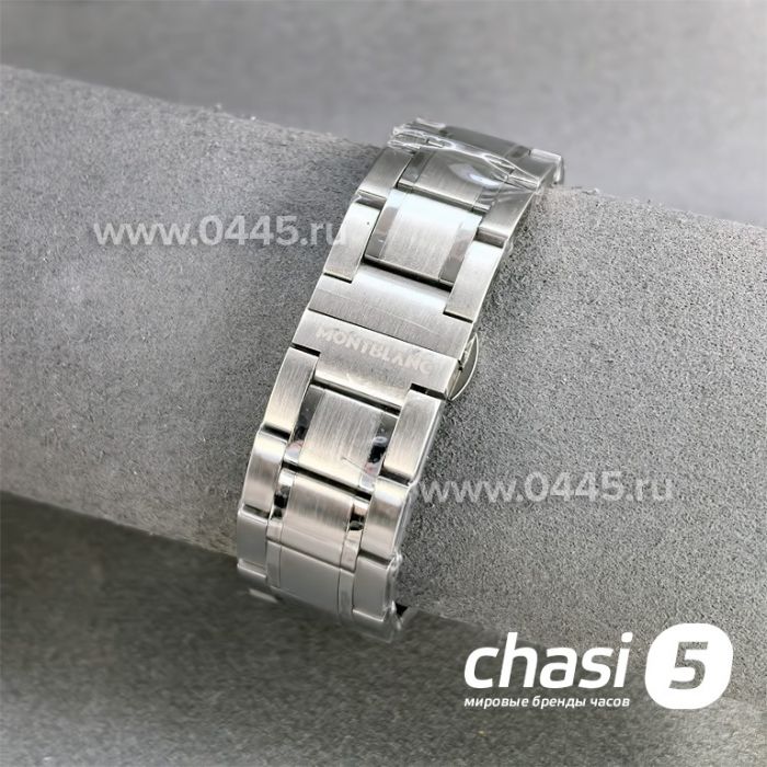 Часы Montblanc 1858 Geosphere (25403)