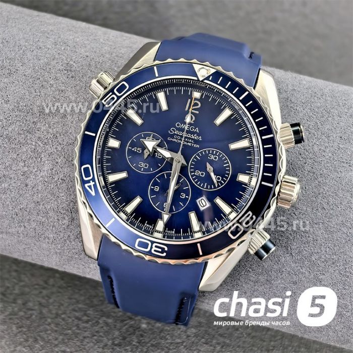 Часы Omega Seamaster Planet Ocean 007 (24045)