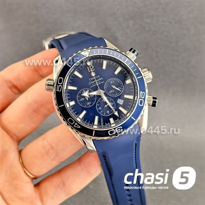 Часы Omega Seamaster Planet Ocean 007 (24045)