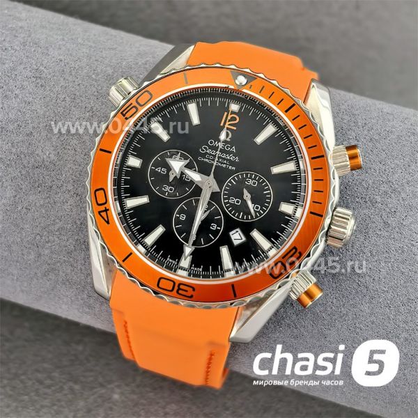 Часы Omega Seamaster Planet Ocean 007 (24046) Часы Omega Seamaster Planet Ocean 007 (24046)