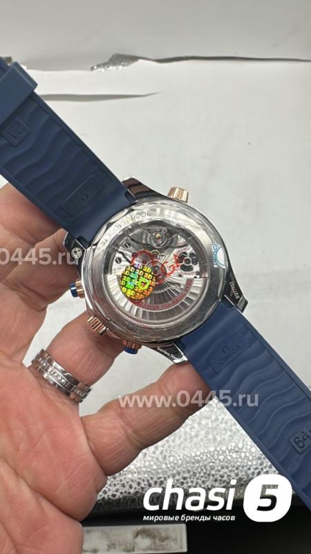 Часы Omega Seamaster - Дубликат (24140)