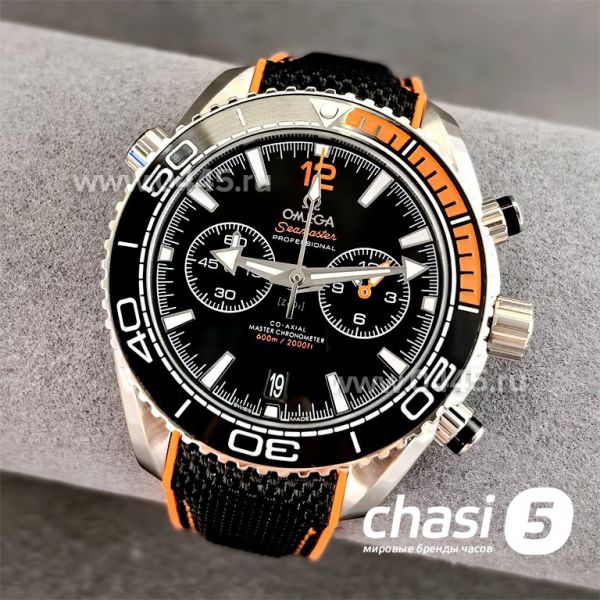 Часы Omega Seamaster Black Aperture (24146) Часы Omega Seamaster Black Aperture (24146)