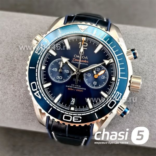 Часы Omega Seamaster Black Aperture (24152) Часы Omega Seamaster Black Aperture (24152)