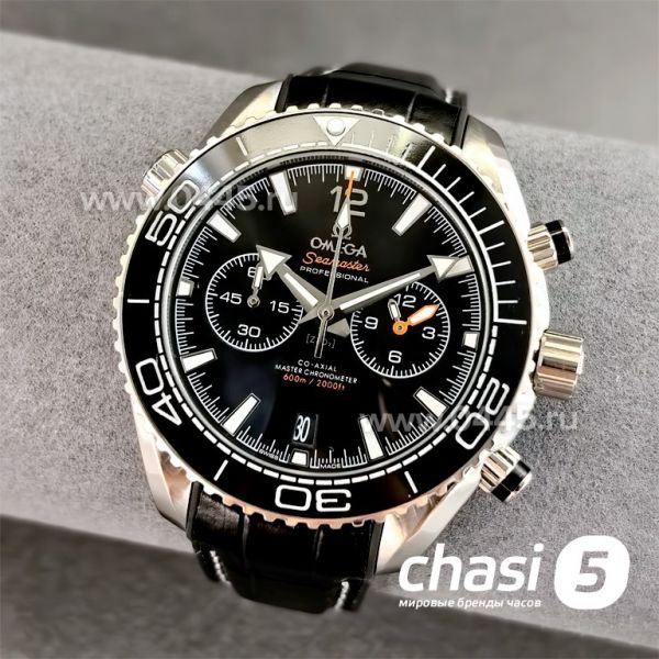 Часы Omega Seamaster Black Aperture (24153) Часы Omega Seamaster Black Aperture (24153)