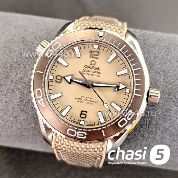 Часы Omega Seamaster Planet Ocean (24156) Часы Omega Seamaster Planet Ocean (24156)