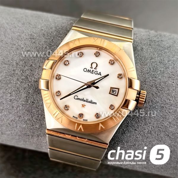 Часы Omega Constellation (24218) Часы Omega Constellation (24218)