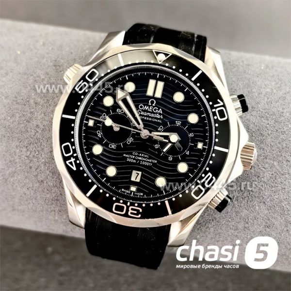 Часы Omega Seamaster - пряжка (24331) Часы Omega Seamaster - пряжка (24331)