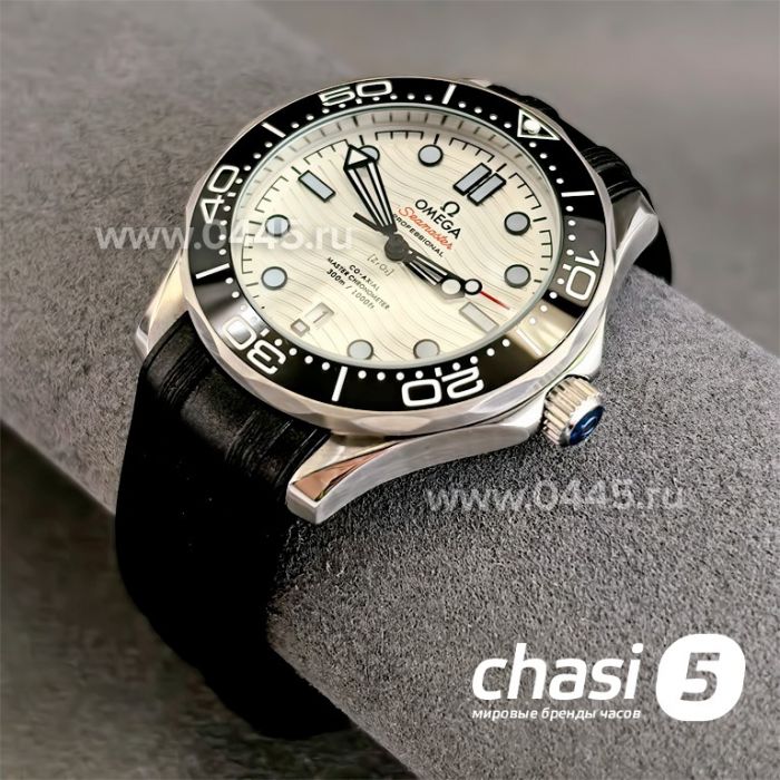 Часы Omega Seamaster - пряжка (24981)