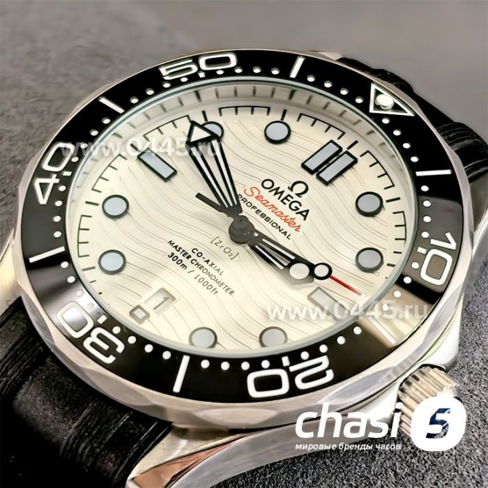 Часы Omega Seamaster - пряжка (24981)