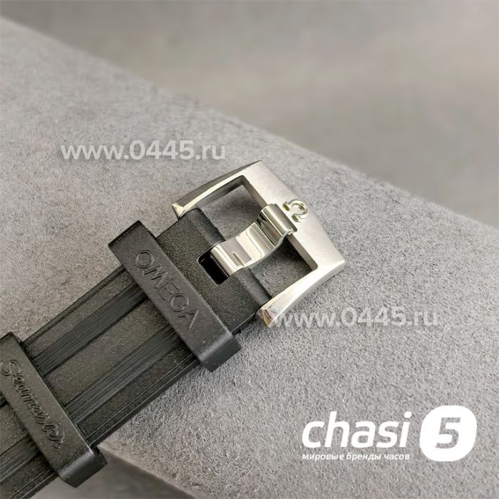 Часы Omega Seamaster - пряжка (24981)