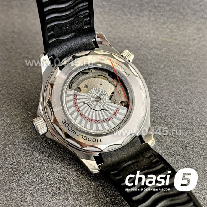 Часы Omega Seamaster - пряжка (24981)