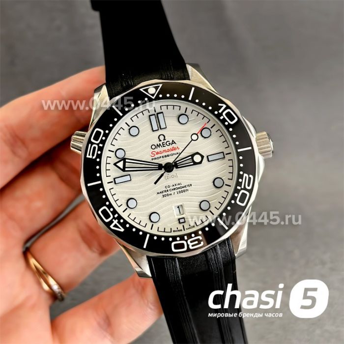 Часы Omega Seamaster - пряжка (24981)