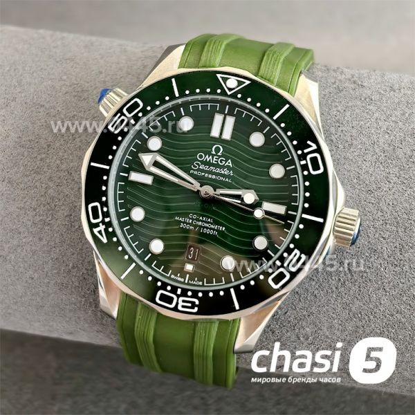 Часы Omega Seamaster - пряжка (24982) Часы Omega Seamaster - пряжка (24982)
