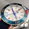 Часы Omega Seamaster Planet Ocean (24992)