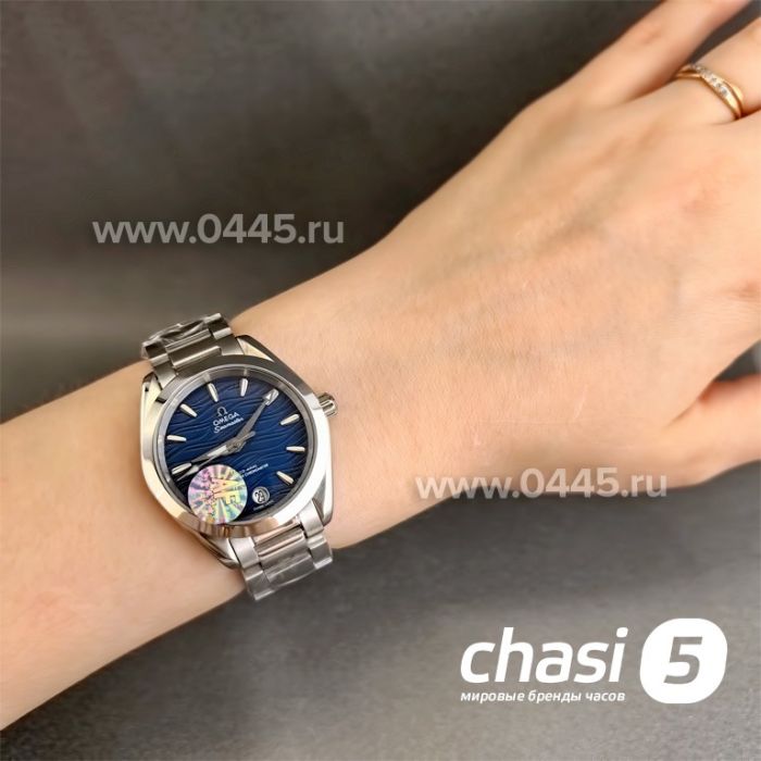 Часы Omega Seamaster Aqua Terra (25097)
