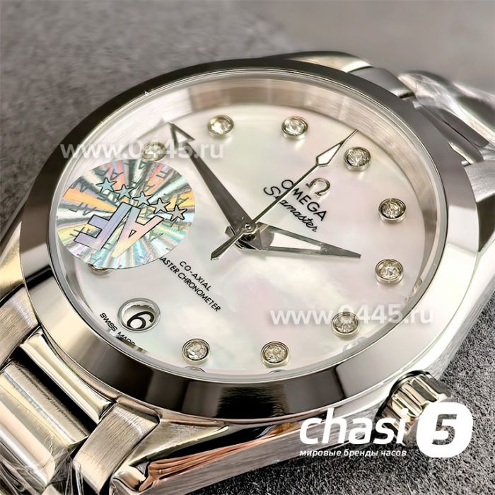 Часы Omega Seamaster Aqua Terra (25100)