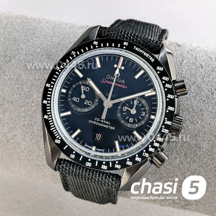 Часы Omega Speedmaster Dark Side of the Moon - Дубликат (25373)