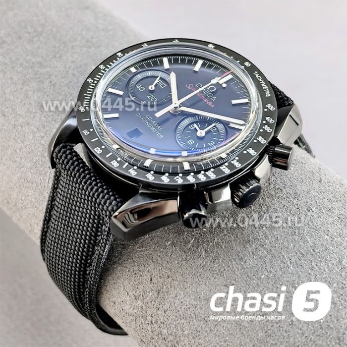 Часы Omega Speedmaster Dark Side of the Moon - Дубликат (25373)