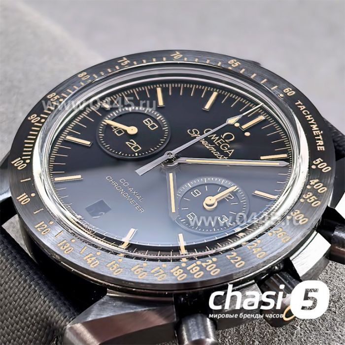 Часы Omega Speedmaster Dark Side of the Moon - Дубликат (25374)