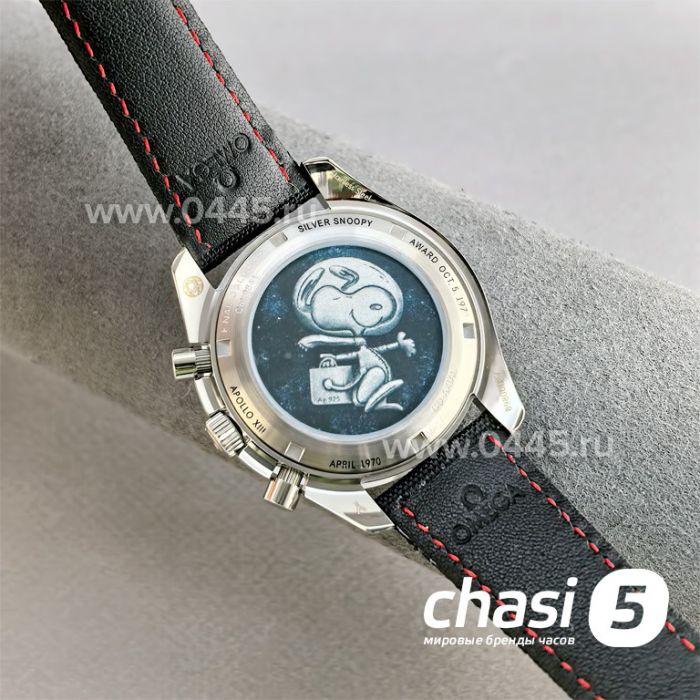 Часы Omega Speedmaster Silver Snoopy Award (25568)