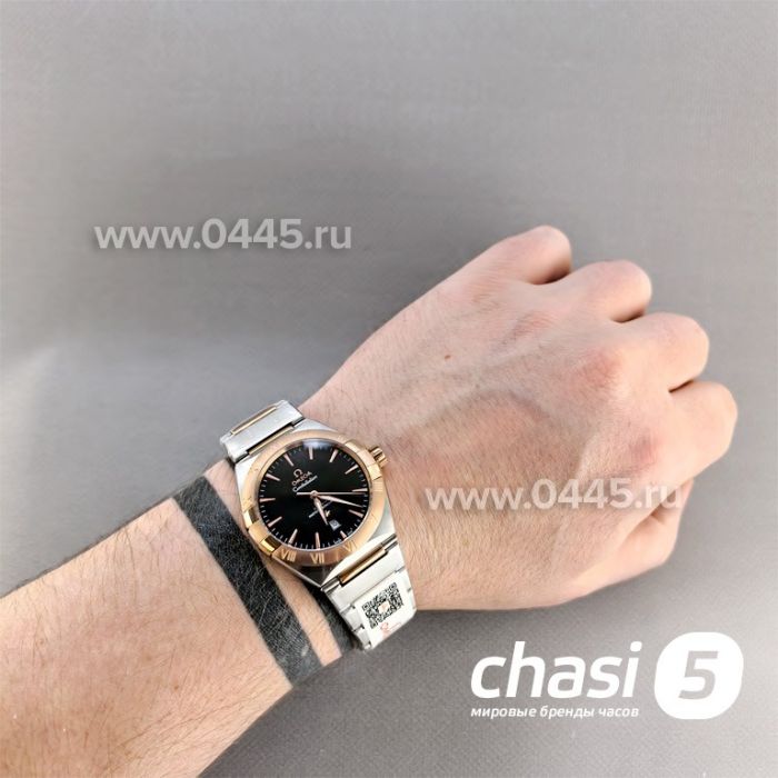 Часы Omega Constellation (25618)