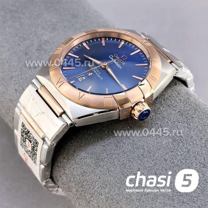 Часы Omega Constellation (25619)