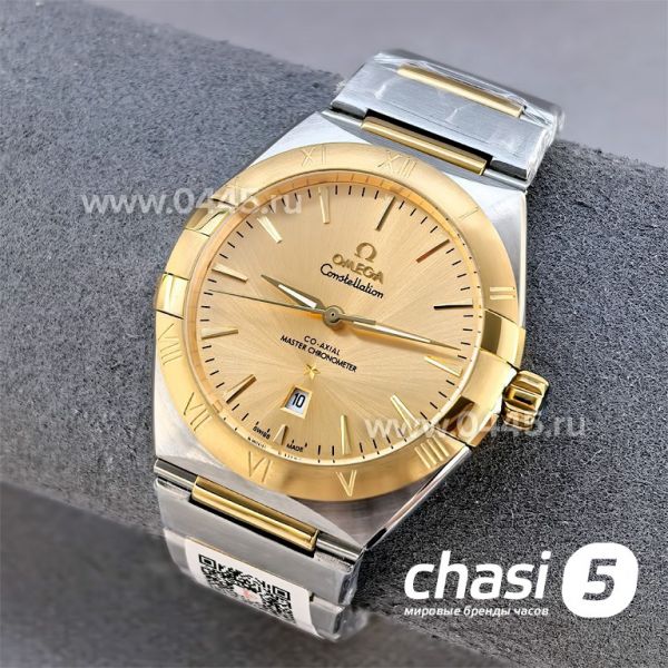 Часы Omega Constellation (25621)