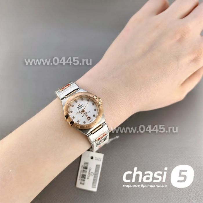 Часы Omega Constellation (25628)