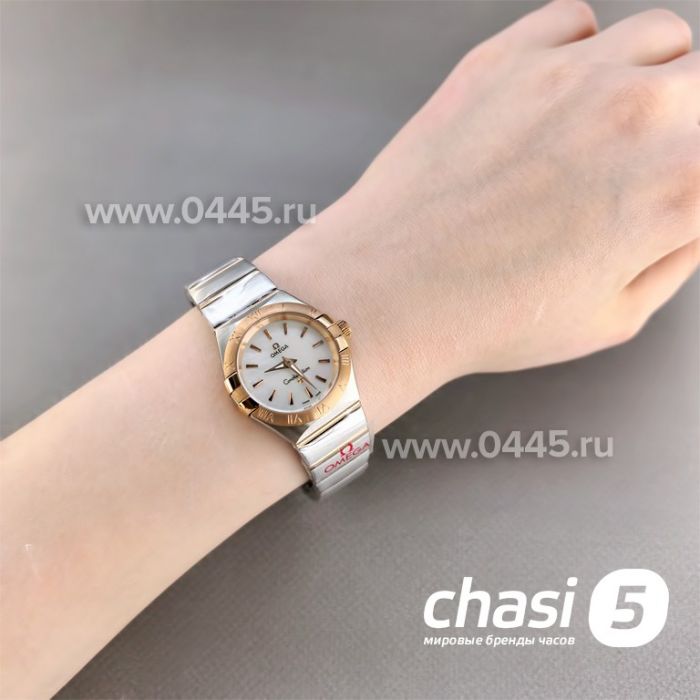 Часы Omega Constellation (25634)
