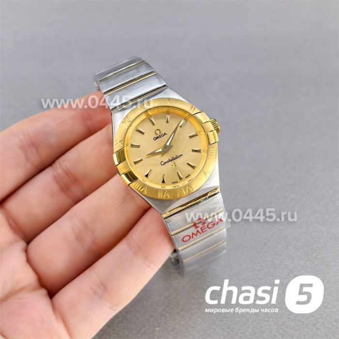 Часы Omega Constellation (25636)