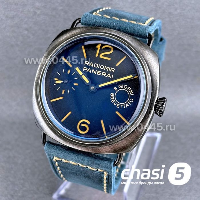 Часы Panerai Radiomir Black Seal (23843)